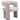 Java - Accent Chair - Sandy Beige