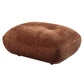 Carrick - Ottoman - Light Brown