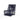 Bazaar - Marino Armless Chair - Navy
