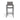 Vegas - Sling Bar Stool - Graphite