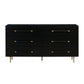 Trident - 6 Drawer Dresser