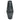 Bonney Large Gray Ceramic Vase 33" - Dark Gray