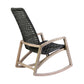 Griffin - Outdoor Patio Rocking Chair