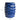 Trax - Indoor / Outdoor Ceramic Side Table - Azul Blue