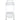 Jefferson - 2-Tier Glass Shelf Acrylic Bar Cart - Chrome