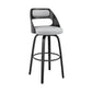 Julius - Wood Bar Stool