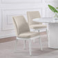 Carissa - Upholstered Dining Side Chair (Set of 2)