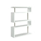 Buck II - Bookshelf - White Finish