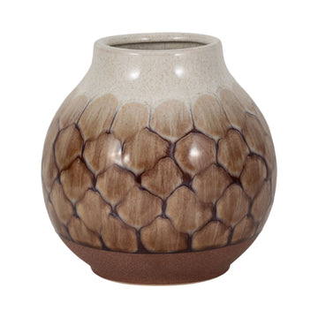 8" Isabella Medium Vase - Multi