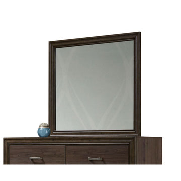 Cyrille - Mirror - Walnut