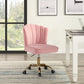 Moyle - Office Chair - Pink