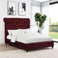 Devon - Upholstered Panel Bed