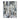 86" x 23" Abstract Oil Painting (Set of 3) - Multi