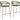 Skye - Barstool (Set of 2)