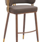 Brew - Barstool (Set of 2) - Brown