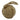 Rope 5" Nautical Orb - Natural