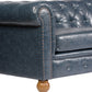 Winston - Sofa Chair - Antique Blue