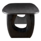 Arasan - Dining Table - Black