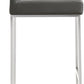 Denmark - Stainless Steel Barstool (Set of 2)