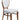 Regents - Dining Chair (Set of 2) - Walnut & Light Gray