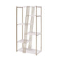 Tanan - Bookshelf - White & Champagne