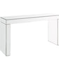 Noralie - Writing Desk - Mirrored