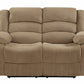 9824 - Stationary Loveseat