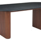 Lassig - Dining Table - Black