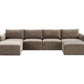 Willow - Modular U Sectional