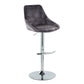 Diana - Adjustable Bar Stool (Set of 2)