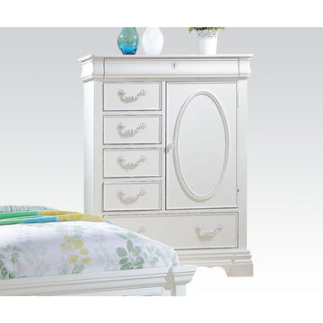 Estrella - Chest - White