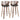 Cosini - Barstool With Swivel (Set of 2)