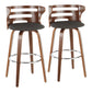 Cosini - Barstool With Swivel (Set of 2)