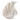 16" Laramie Quartz Resin Shell Statuary - White