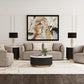 Townsend - Chenille Upholstered Sofa Set