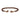 Wood 26" Flat Beads Garland - Natural