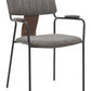 Couva - Dining Chair (Set of 2) - Butterscotch Brown