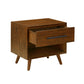 Emery - Nightstand - Pecan