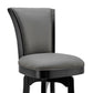 Raleigh - Swivel Barstool