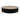 Wood Leaf Top Coffee Table 47" Gold - Black/Gold