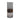 Glass 10" Cylinder Vase With Wood Band - Clear