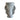 Earthenware - Line Art Goblet Vase - Light Blue
