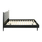 Artemio - Platform Wood Bed Frame