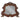 Latisha - Mirror - Antique Oak