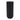 Ceramic 11" Ridged Vase - Black