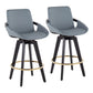 Cosmo - Swivel Stool Set