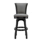 Raleigh - Swivel Barstool