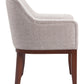 Berbera - Dining Chair - Gray