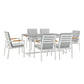 Crown - Outdoor Dining Set