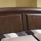 Litchville - Queen Bed - Brown Cherry